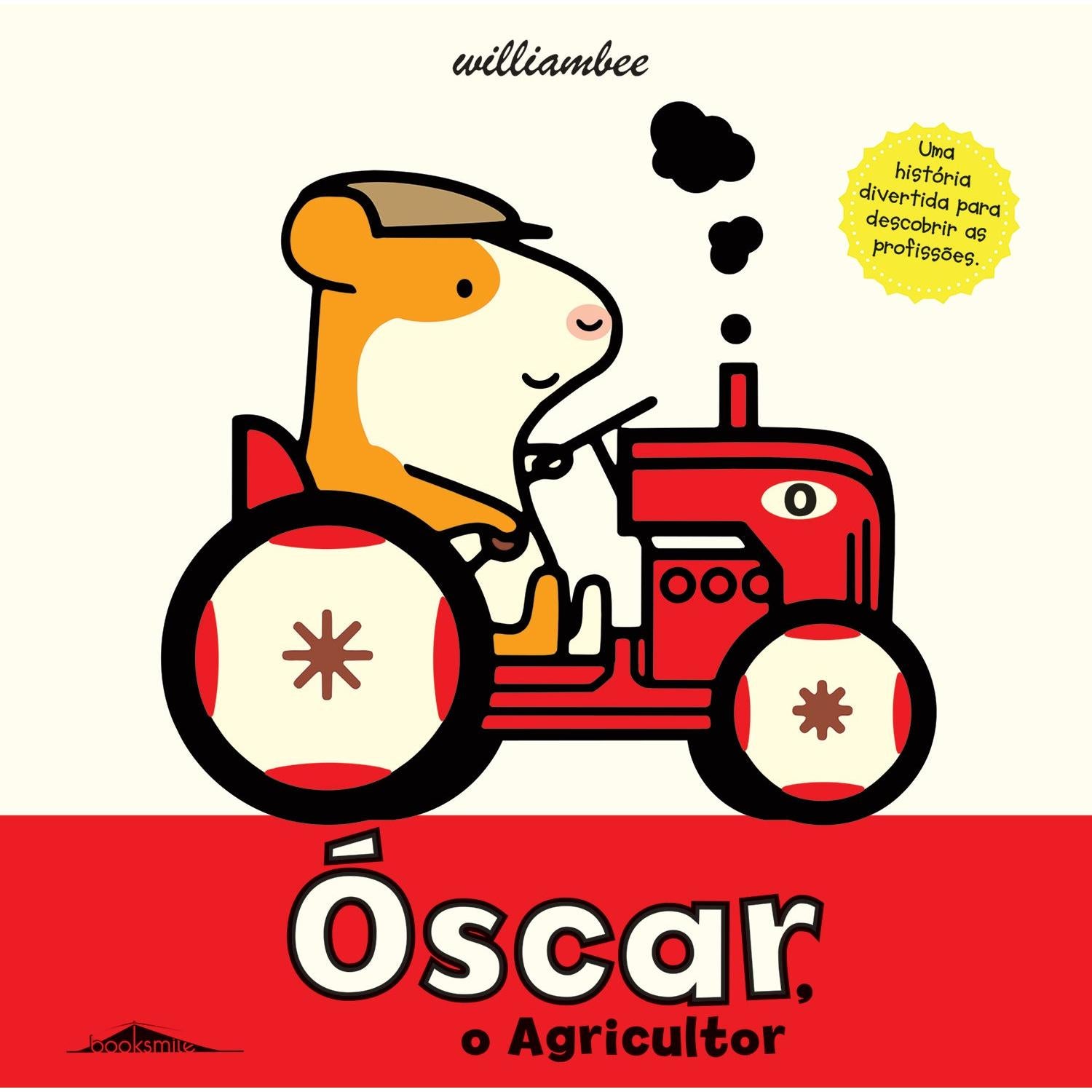 Óscar, o Agricultor de William Bee