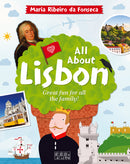 All About Lisbon de Maria Ribeiro da Fonseca