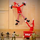 Boneco Elfo de Natal