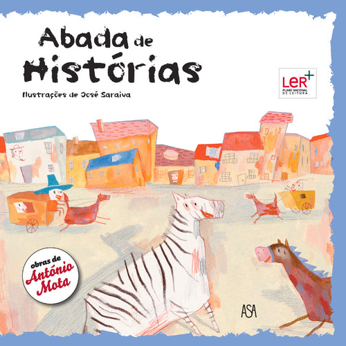Abada de Histórias de Tiago Salgueiro
