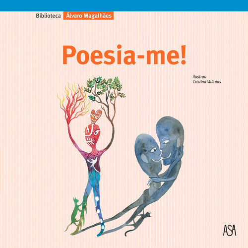 Poesia-me! de Álvaro Magalhães