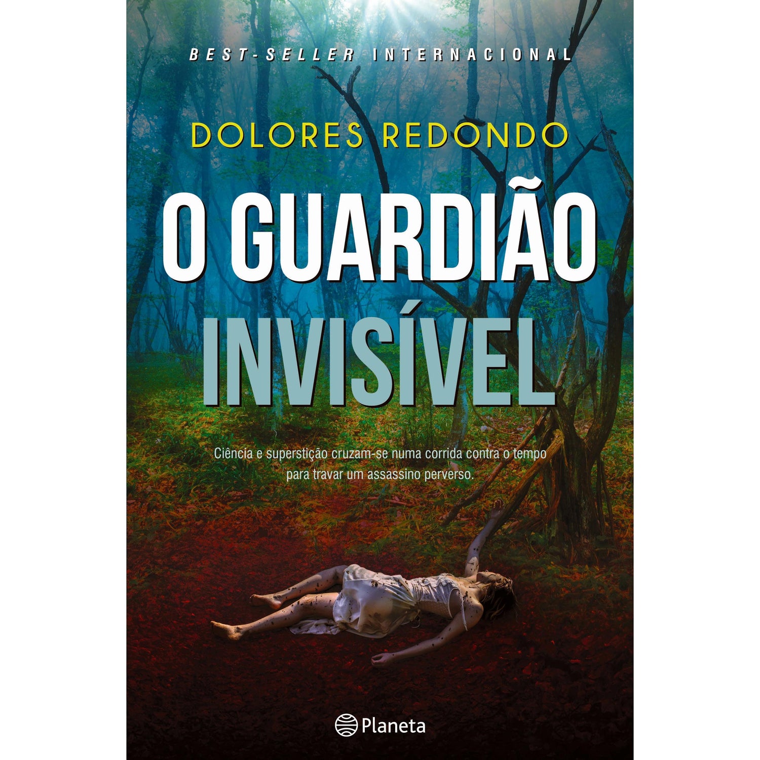 O Guardião Invisível de Dolores Redondo