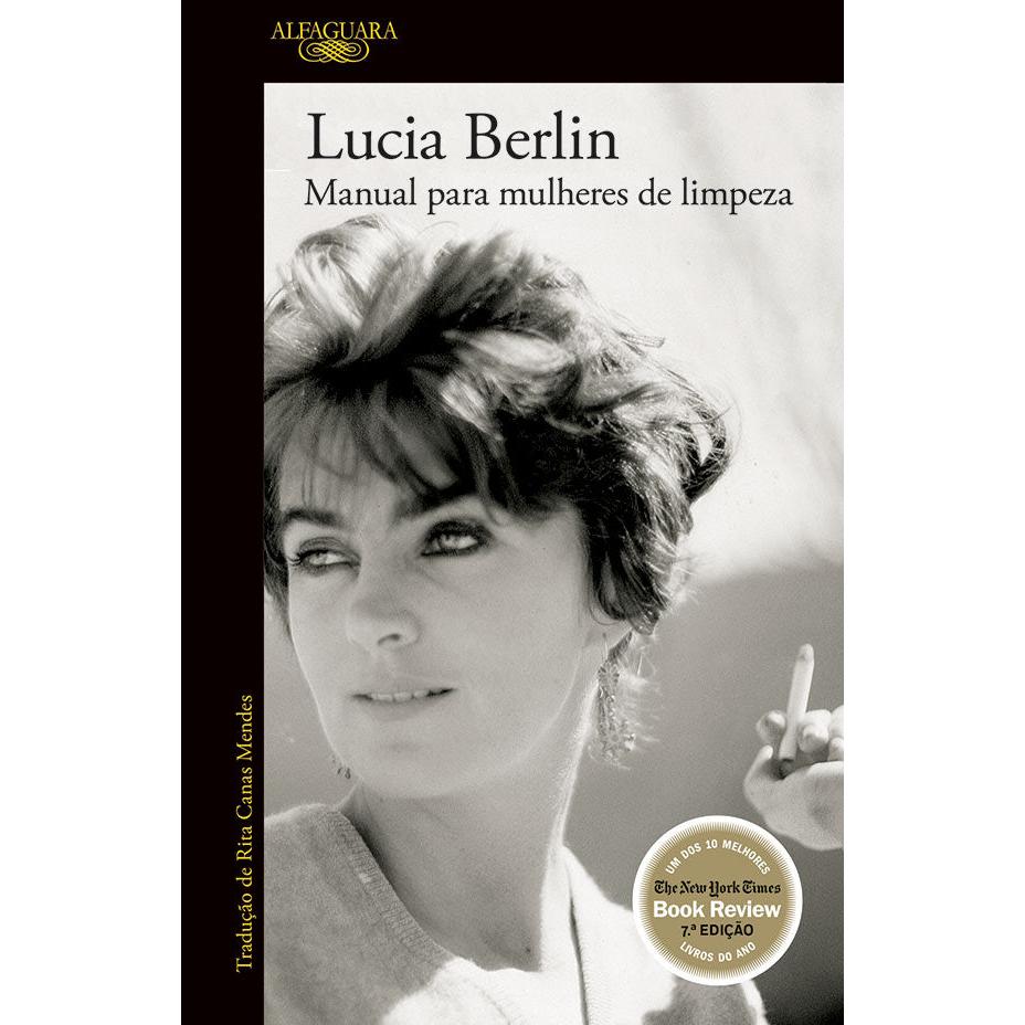 Manual para Mulheres de Limpeza de Lucia Berlin