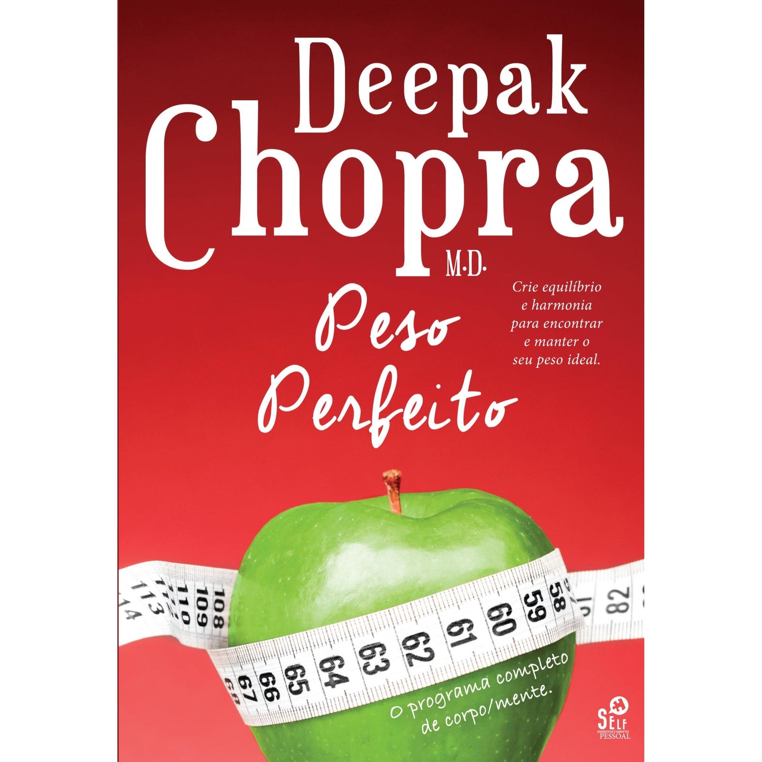 Peso Perfeito de Deepak Chopra