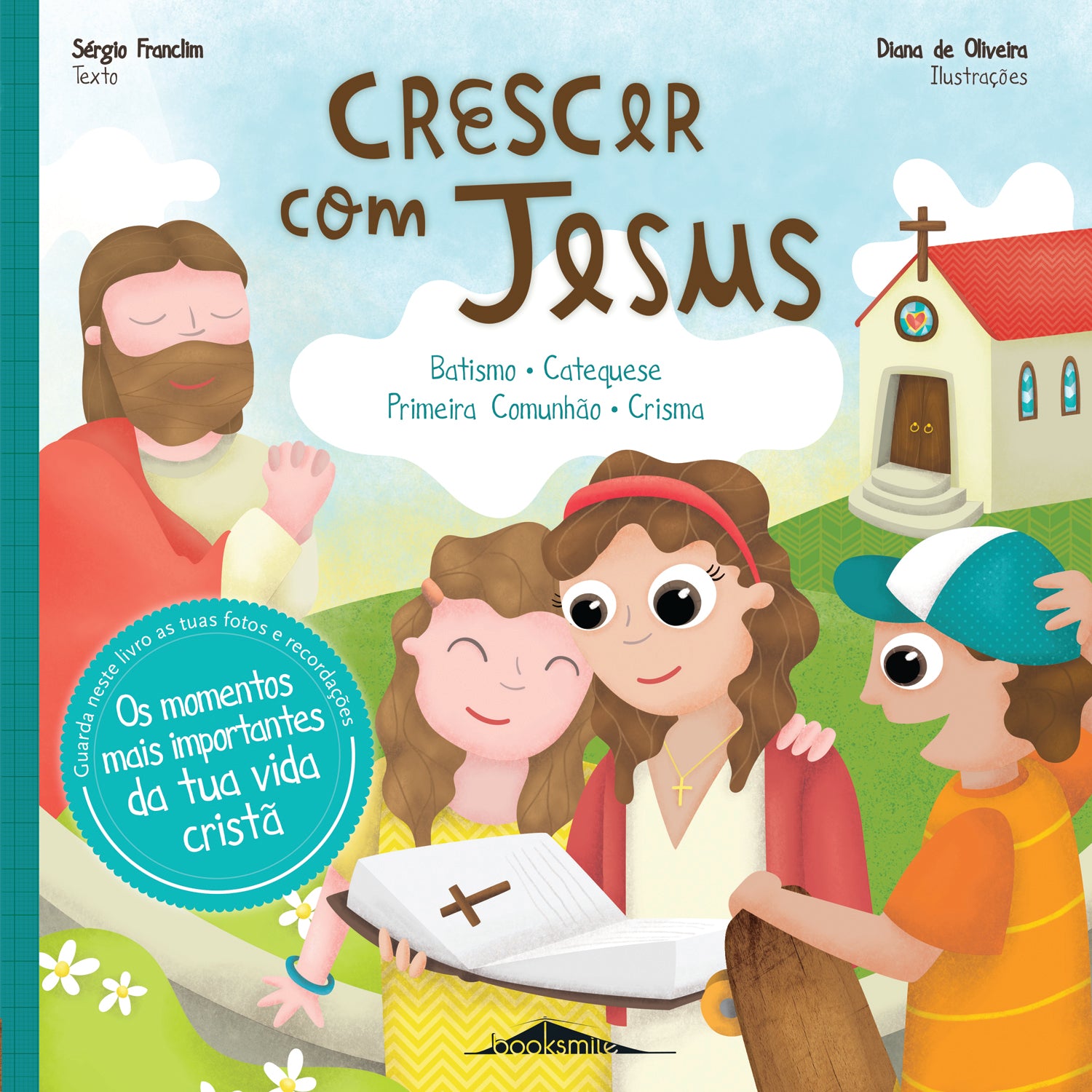 Crescer com Jesus de Sérgio Franclim