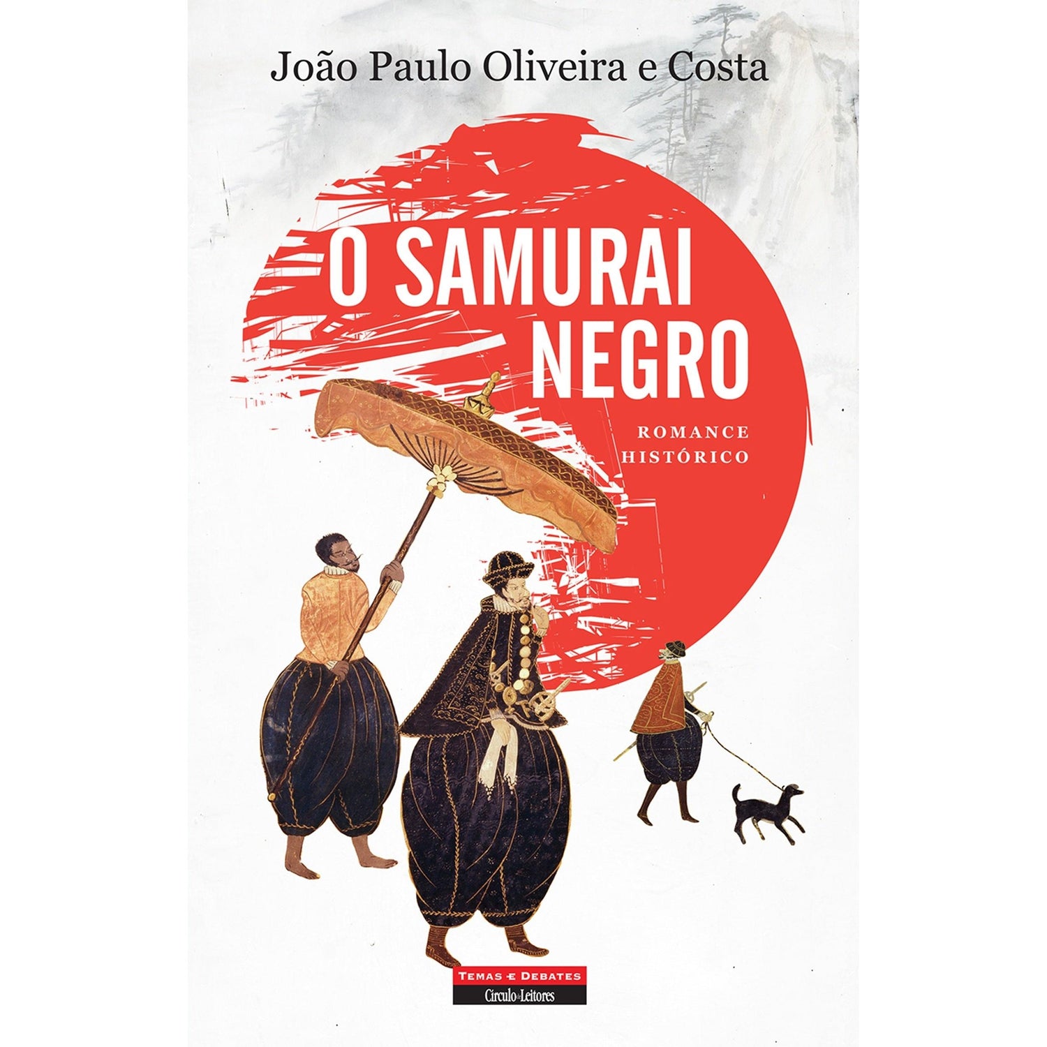 O Samurai Negro de João Paulo Oliveira e Costa