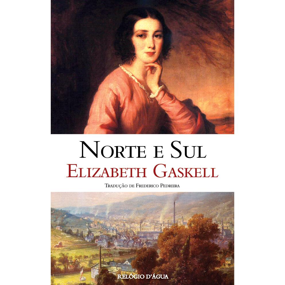 Norte e Sul de Elizabeth Gaskell