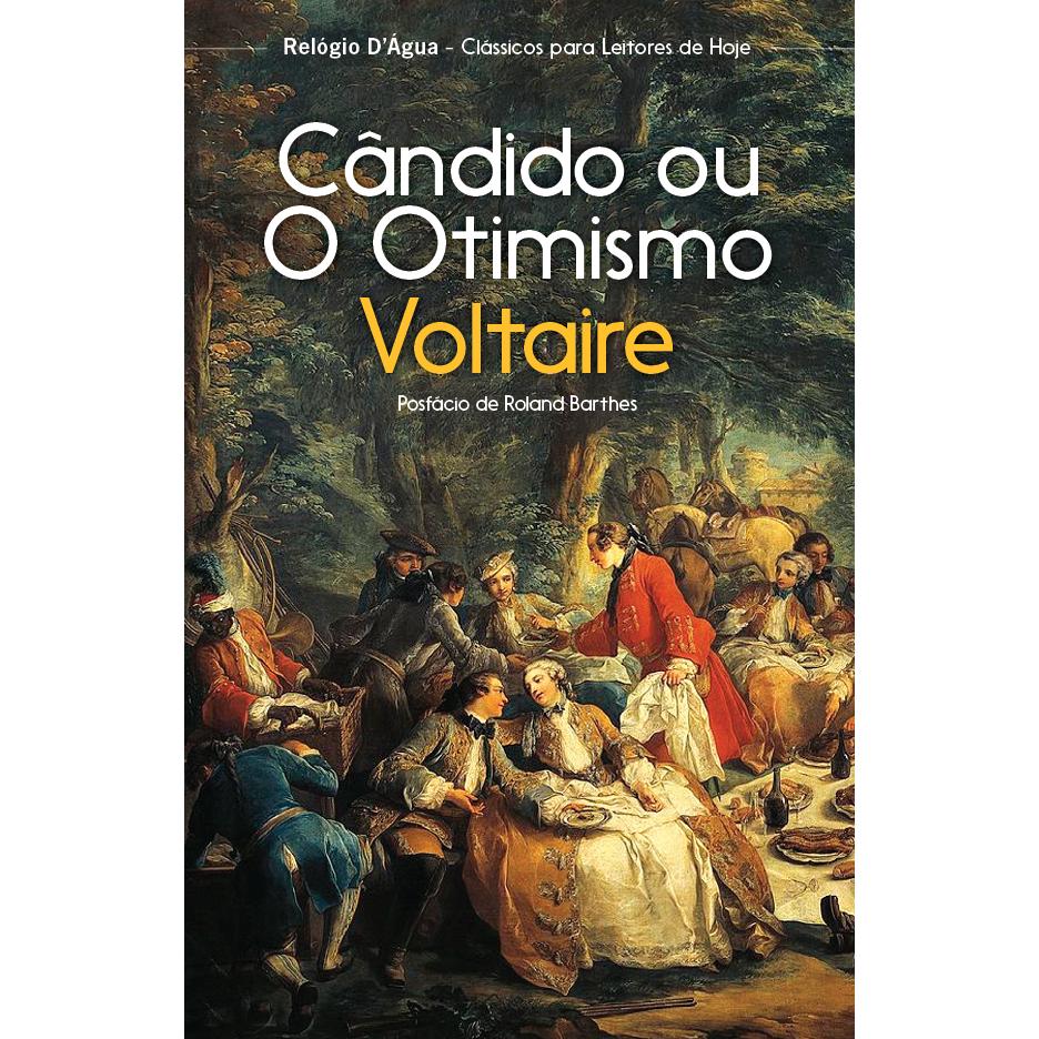 Cândido ou o Otimismo de Voltaire