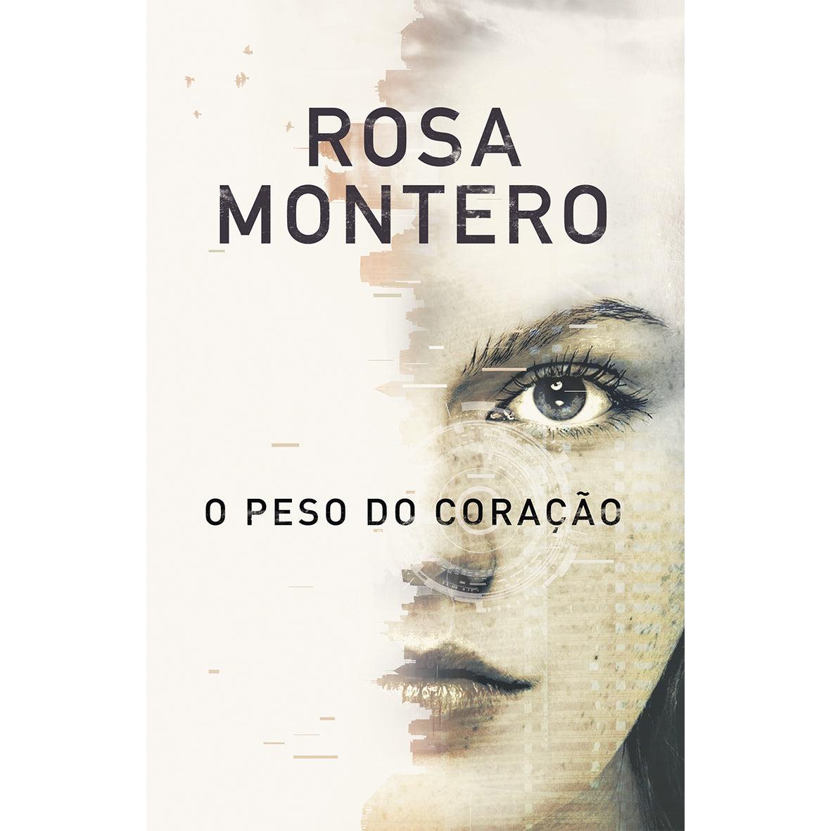 O Peso do Coração de Rosa Montero