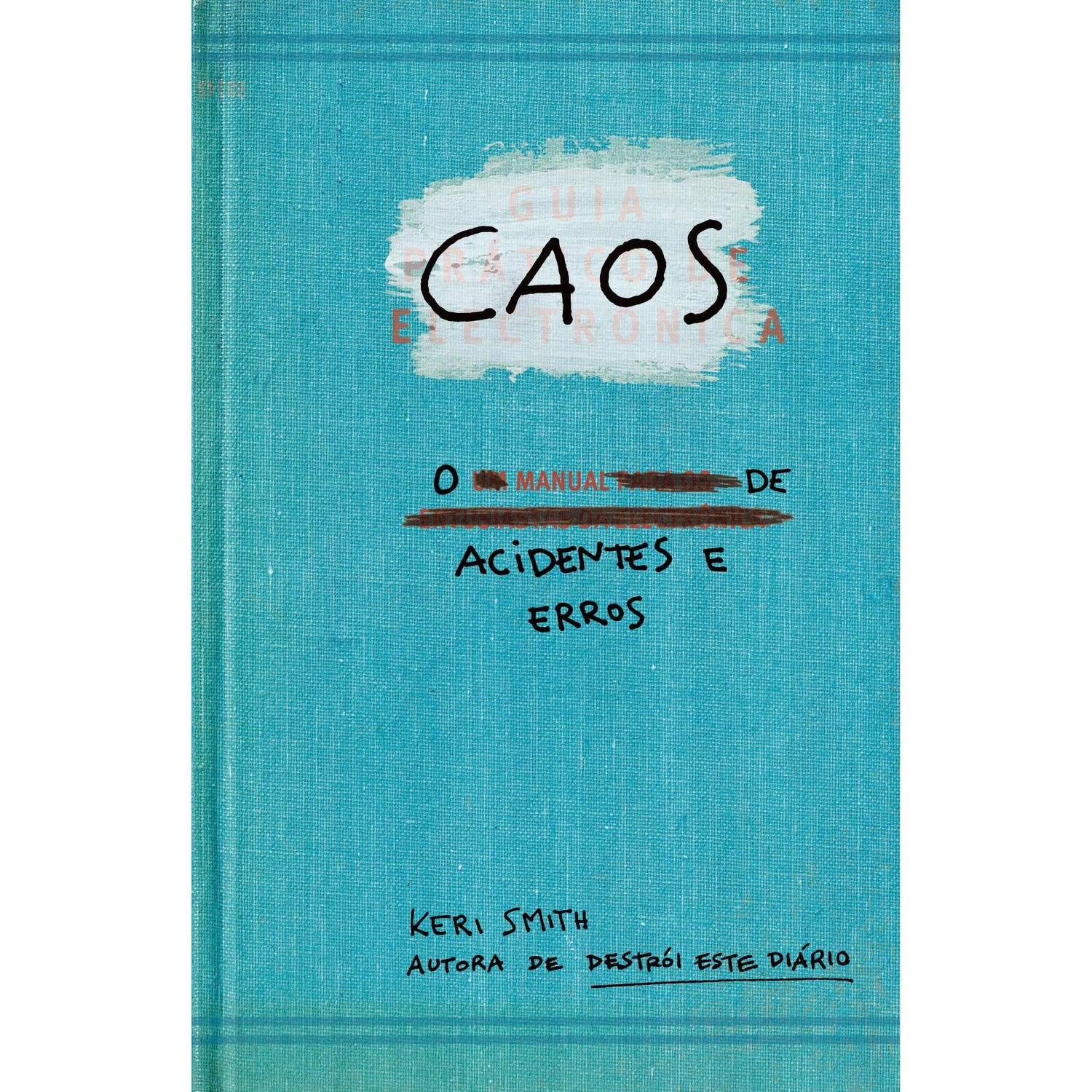 Caos de Keri Smith