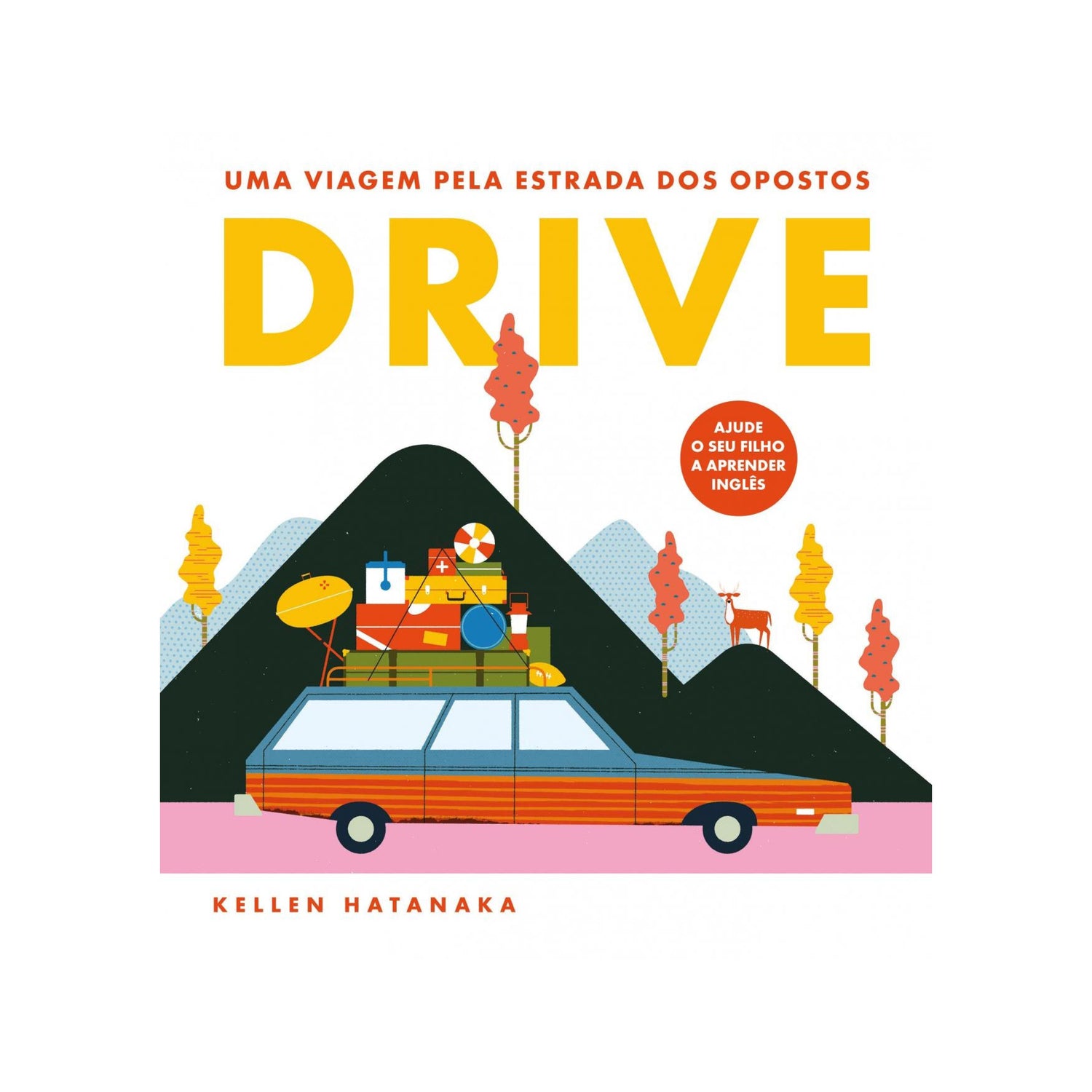 Drive de Kellen Hatanaka