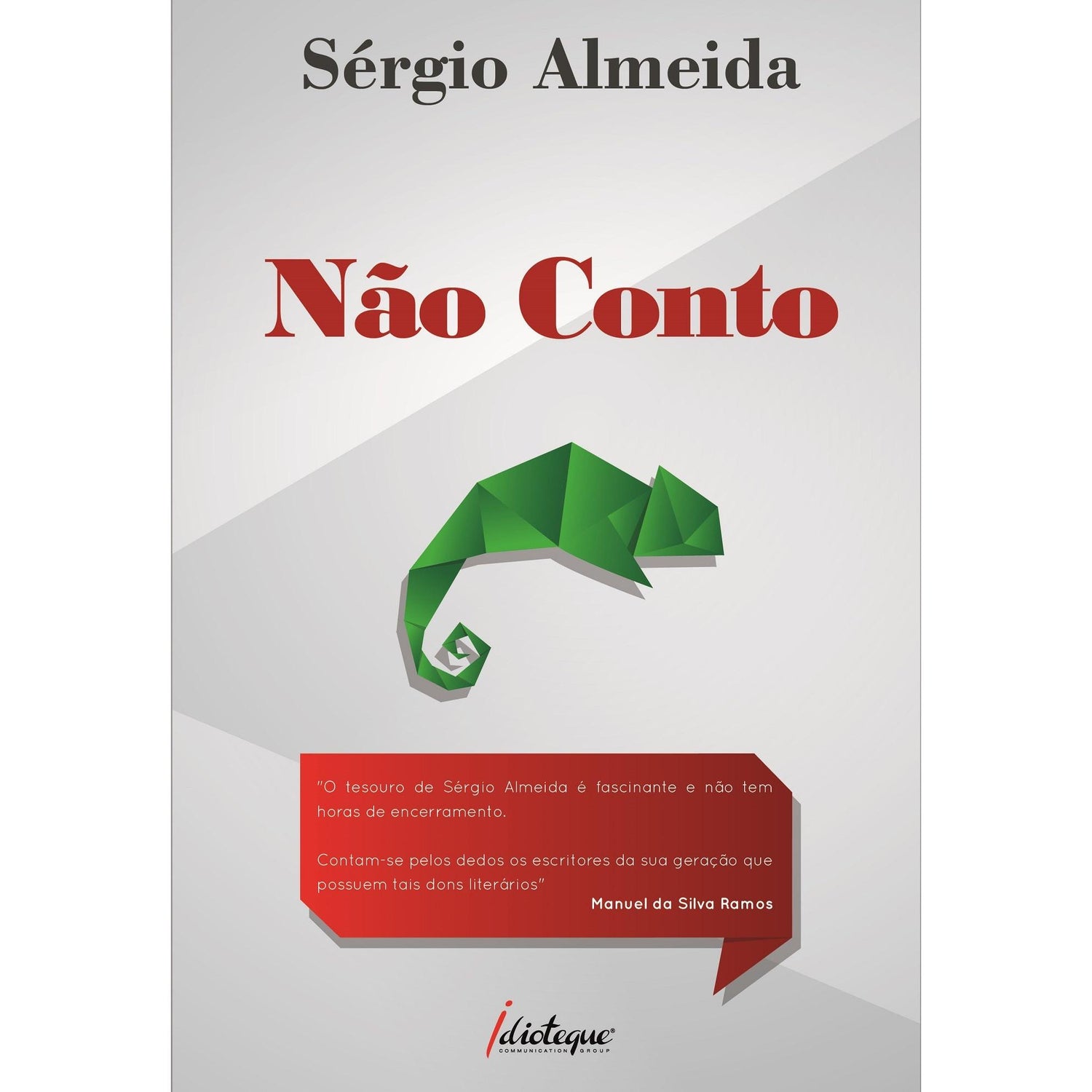 Não Conto de Sérgio Almeida