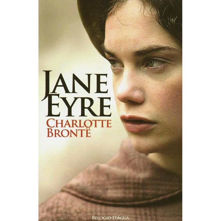 Jane Eyre de Charlotte Brontë