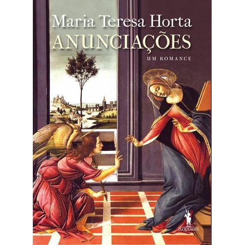 Anunciações de Maria Teresa Horta