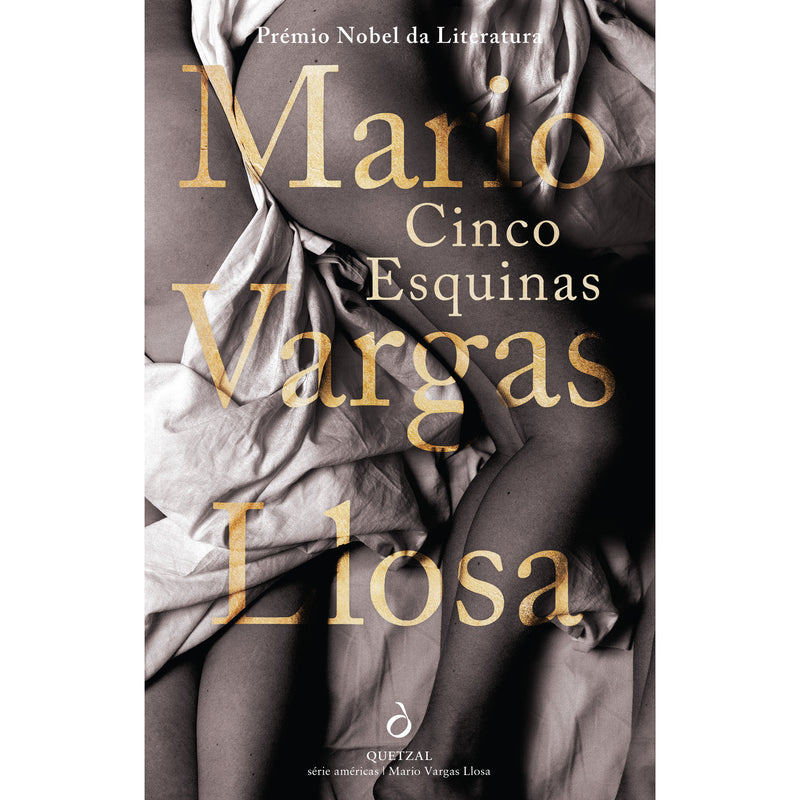 Cinco Esquinas de Mario Vargas Llosa