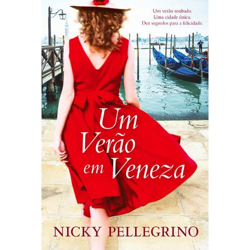 Um Verão em Veneza de Nicky Pellegrino