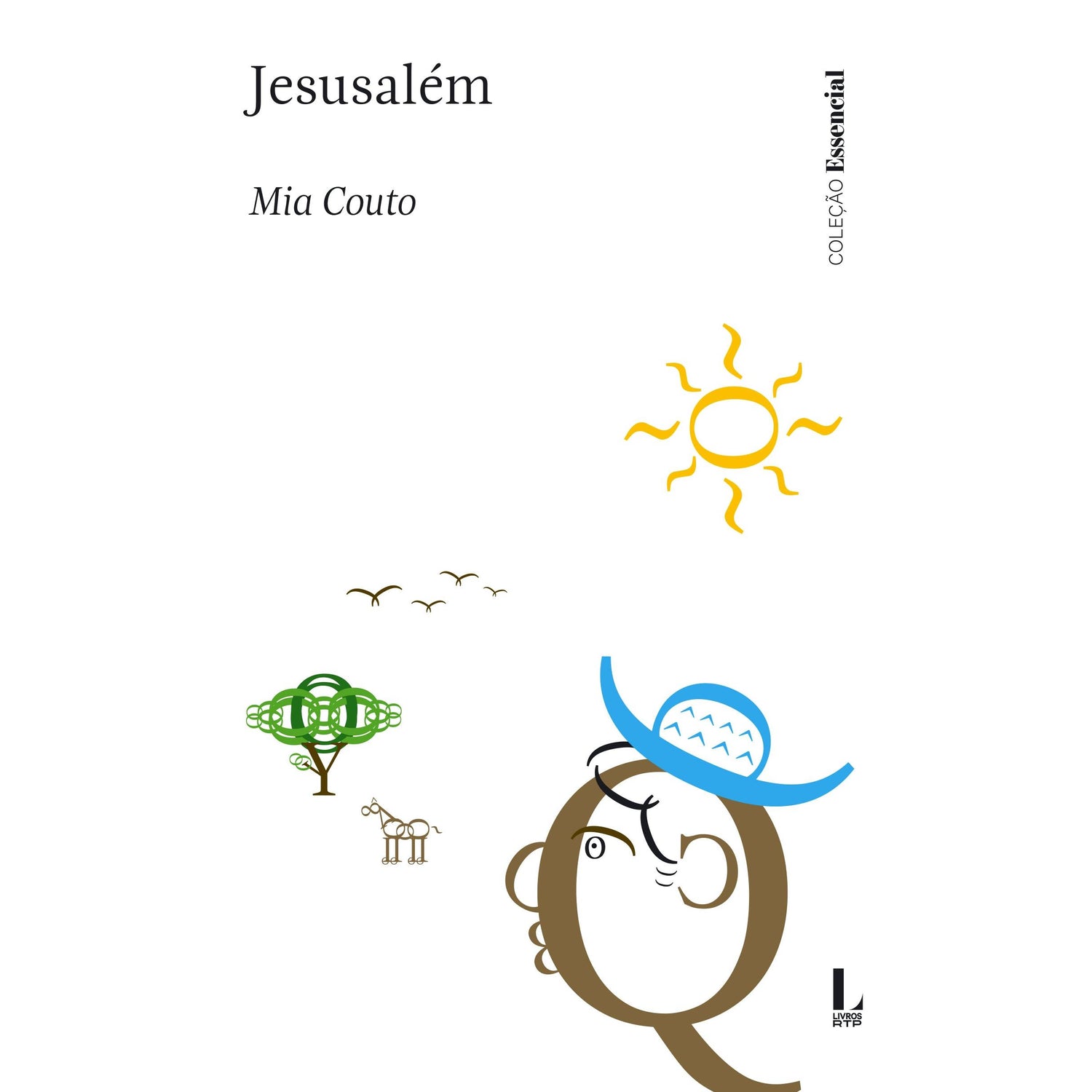 Jesusalém de Mia Couto