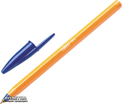 Esferográfica Bic Orange Fine Azul