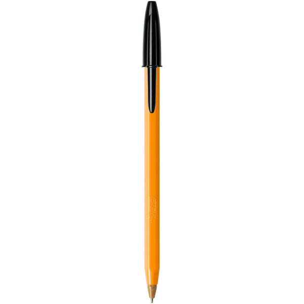 Esferográfica Bic Orange Fine Preto