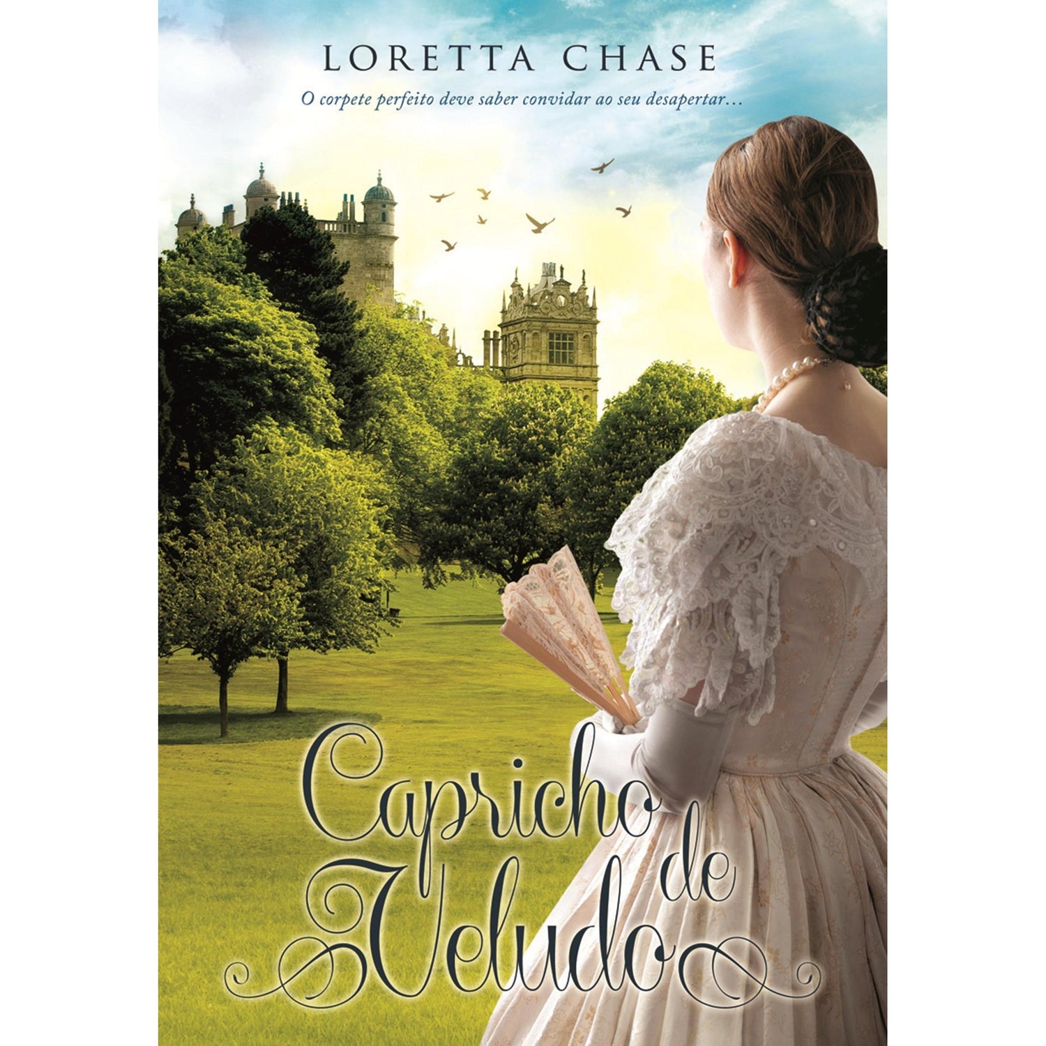 Capricho de Veludo de Loretta Chase