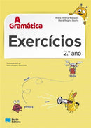 A Gramática - Exercícios - 2.º Ano