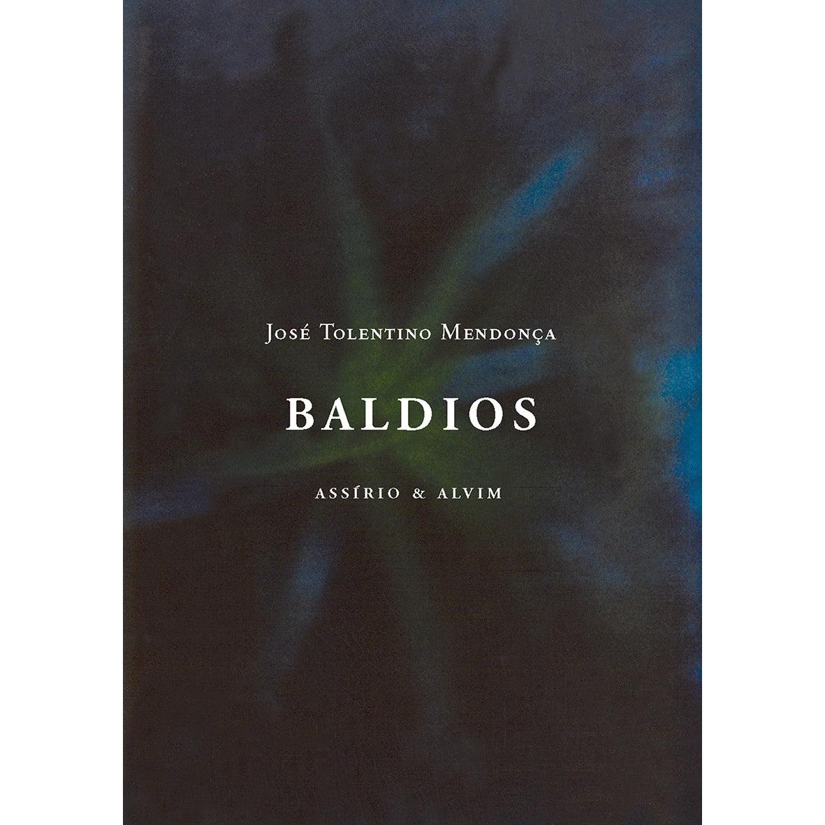 Baldios de José Tolentino Mendonça