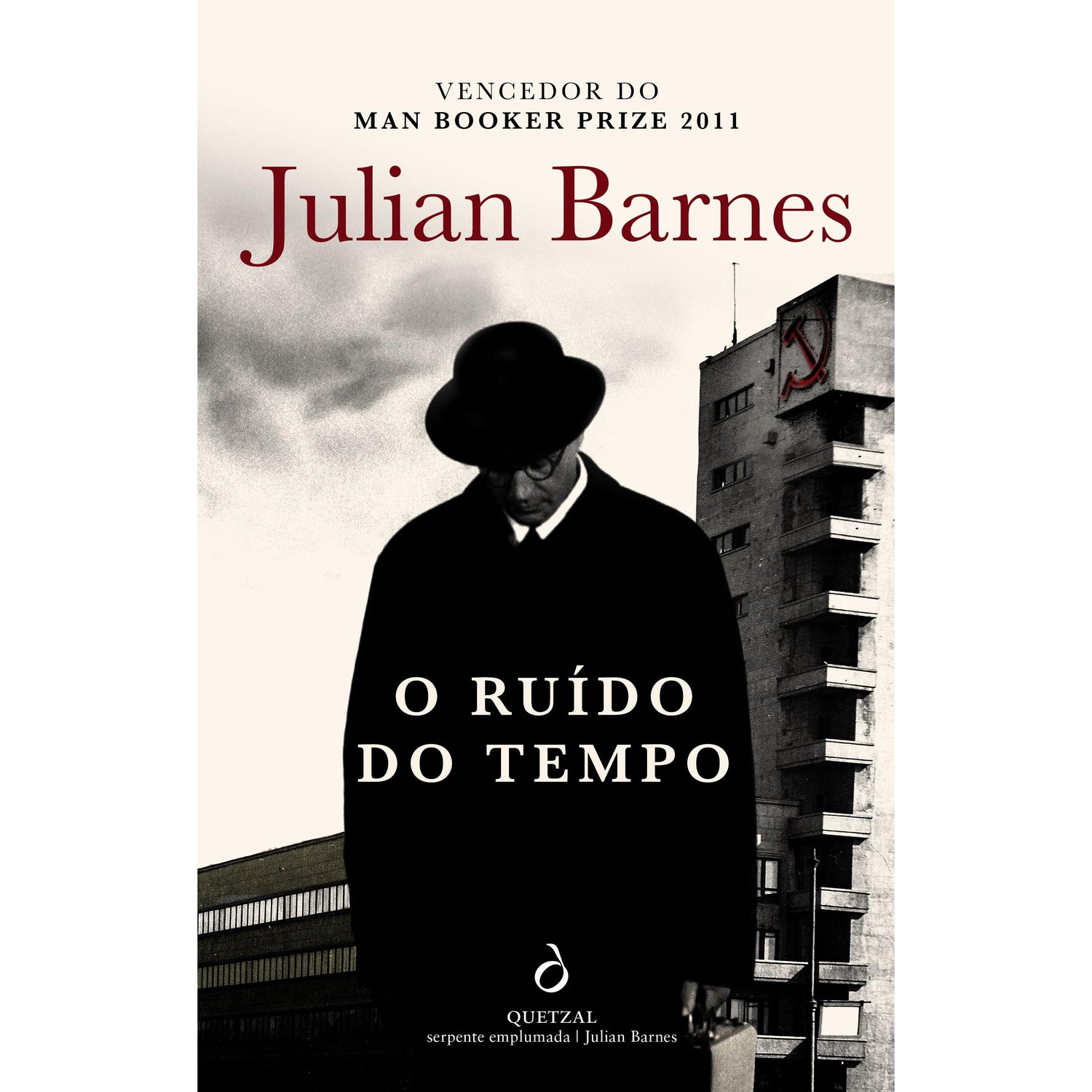 O Ruído do Tempo de Julian Barnes