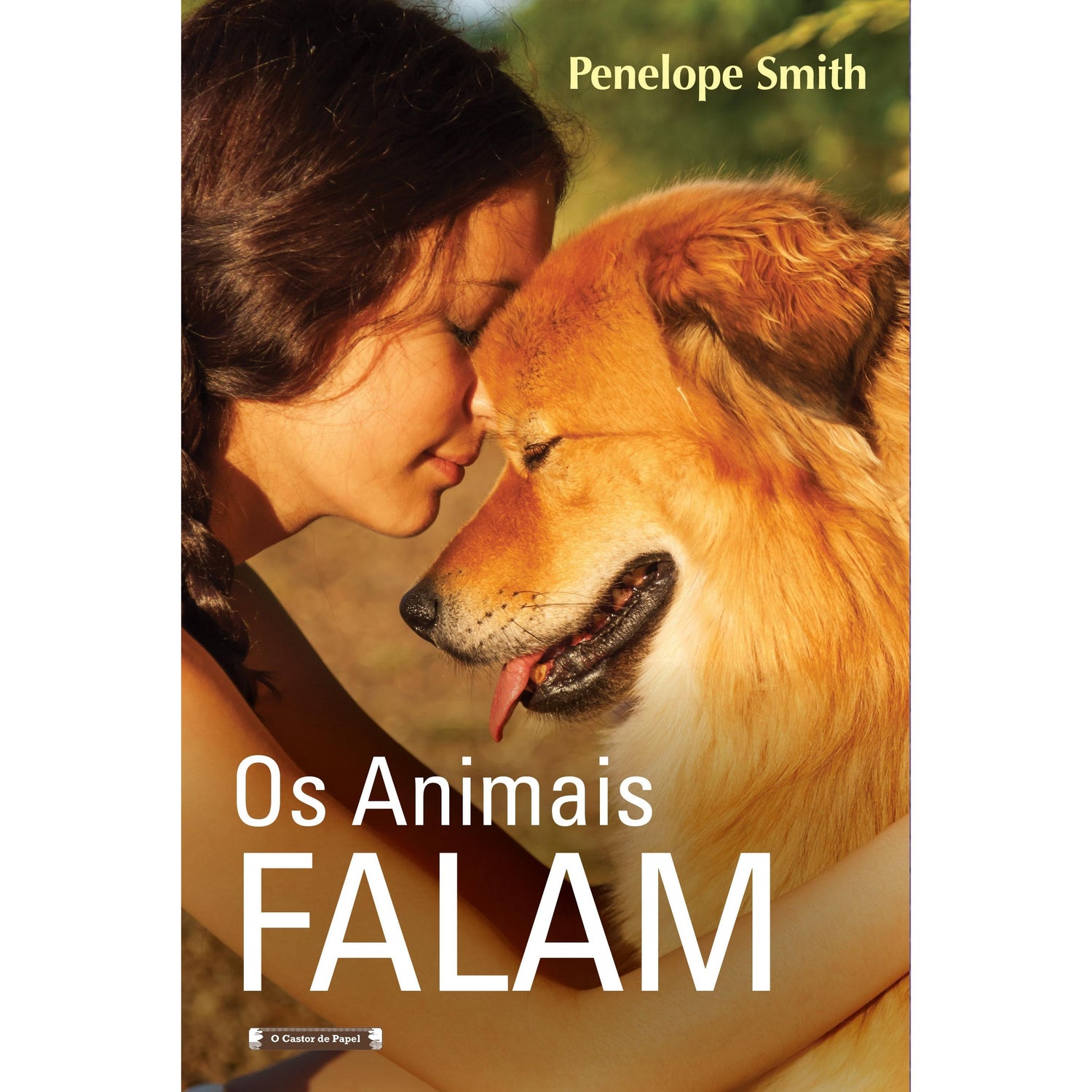 Os Animais Falam de Penelope Smith