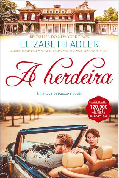 A Herdeira de Elizabeth Adler