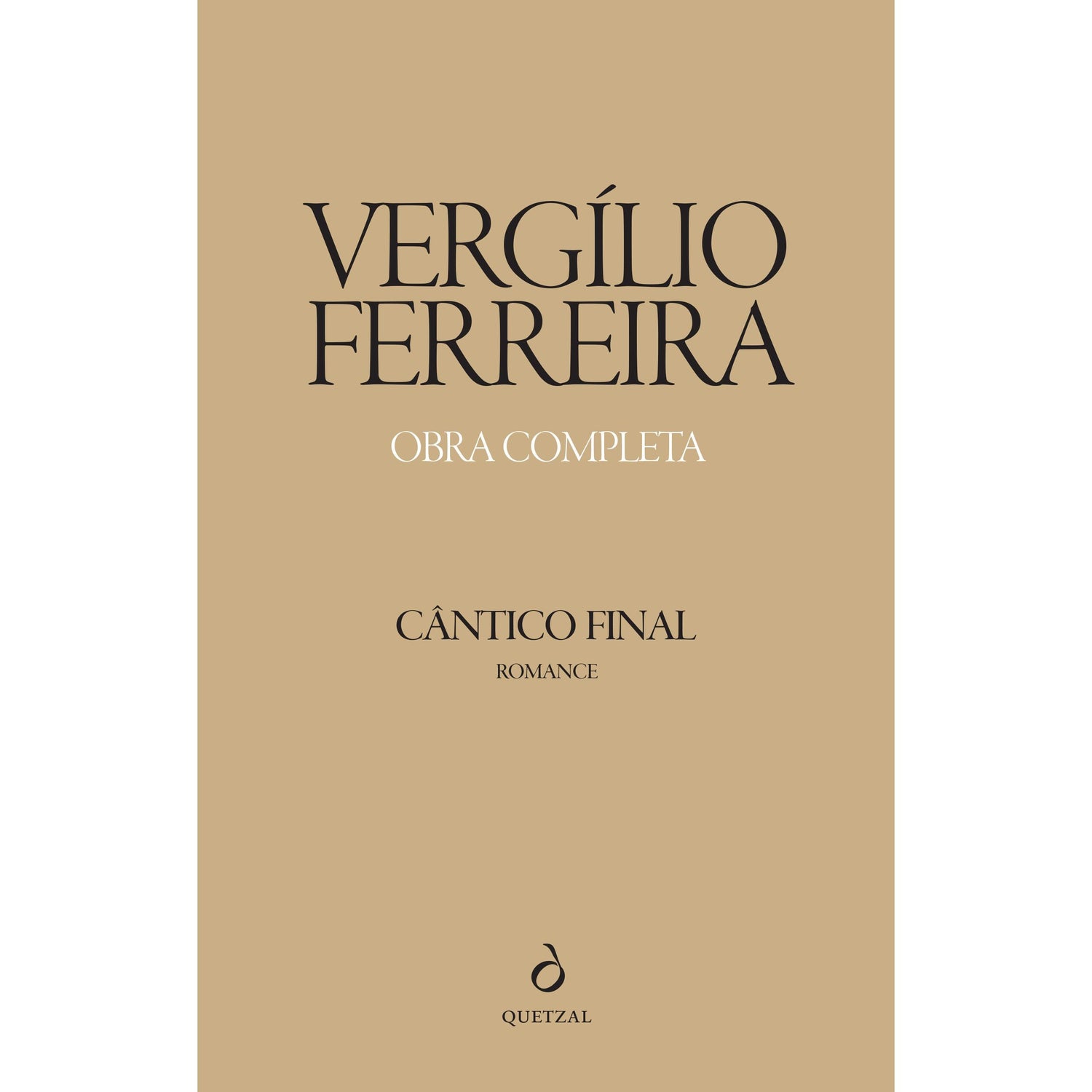Cântico Final de Vergílio Ferreira
