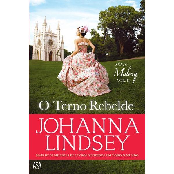 O Terno Rebelde de Johanna Lindsey