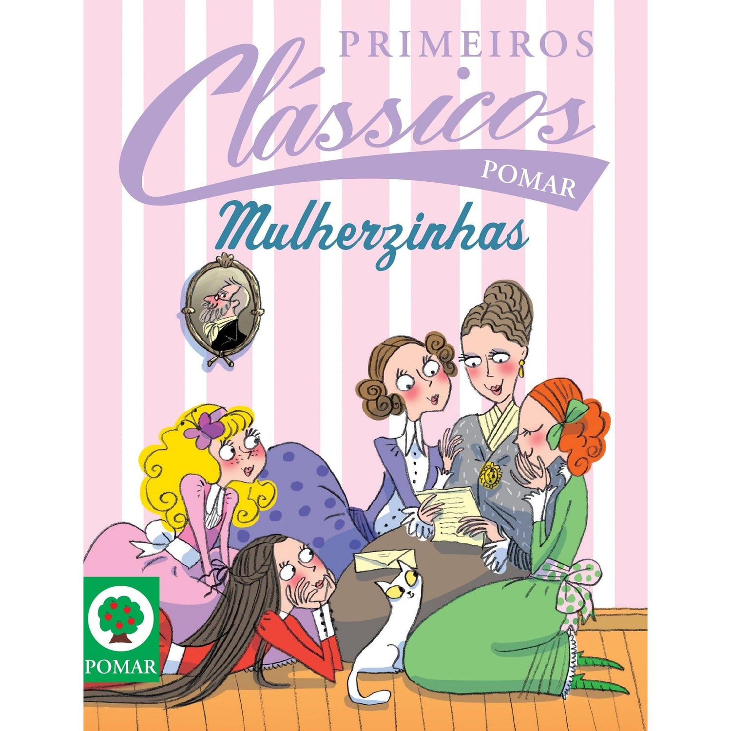 Mulherzinhas (Livro de Bolso) de Louisa May Alcott