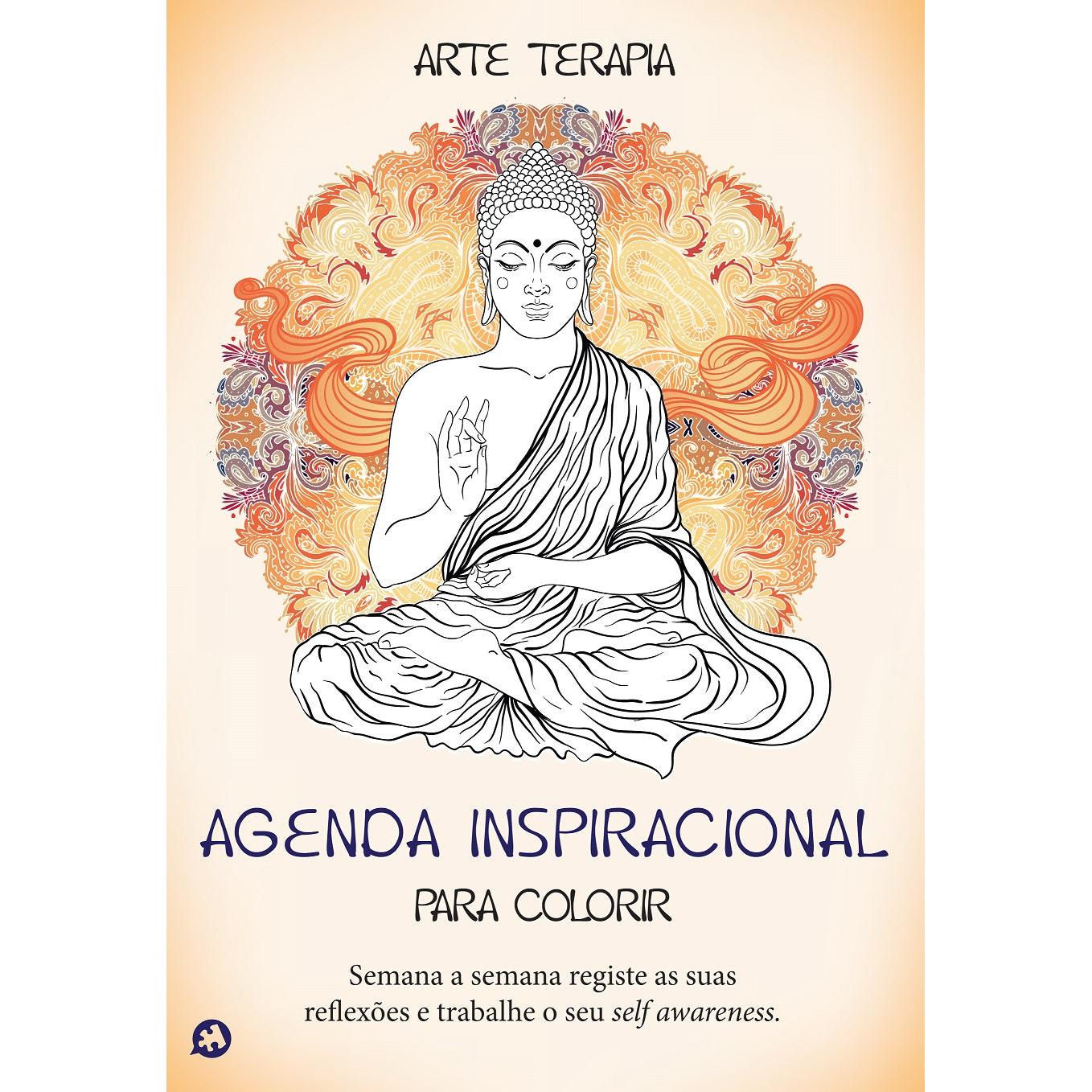 Agenda Inspiracional Buda