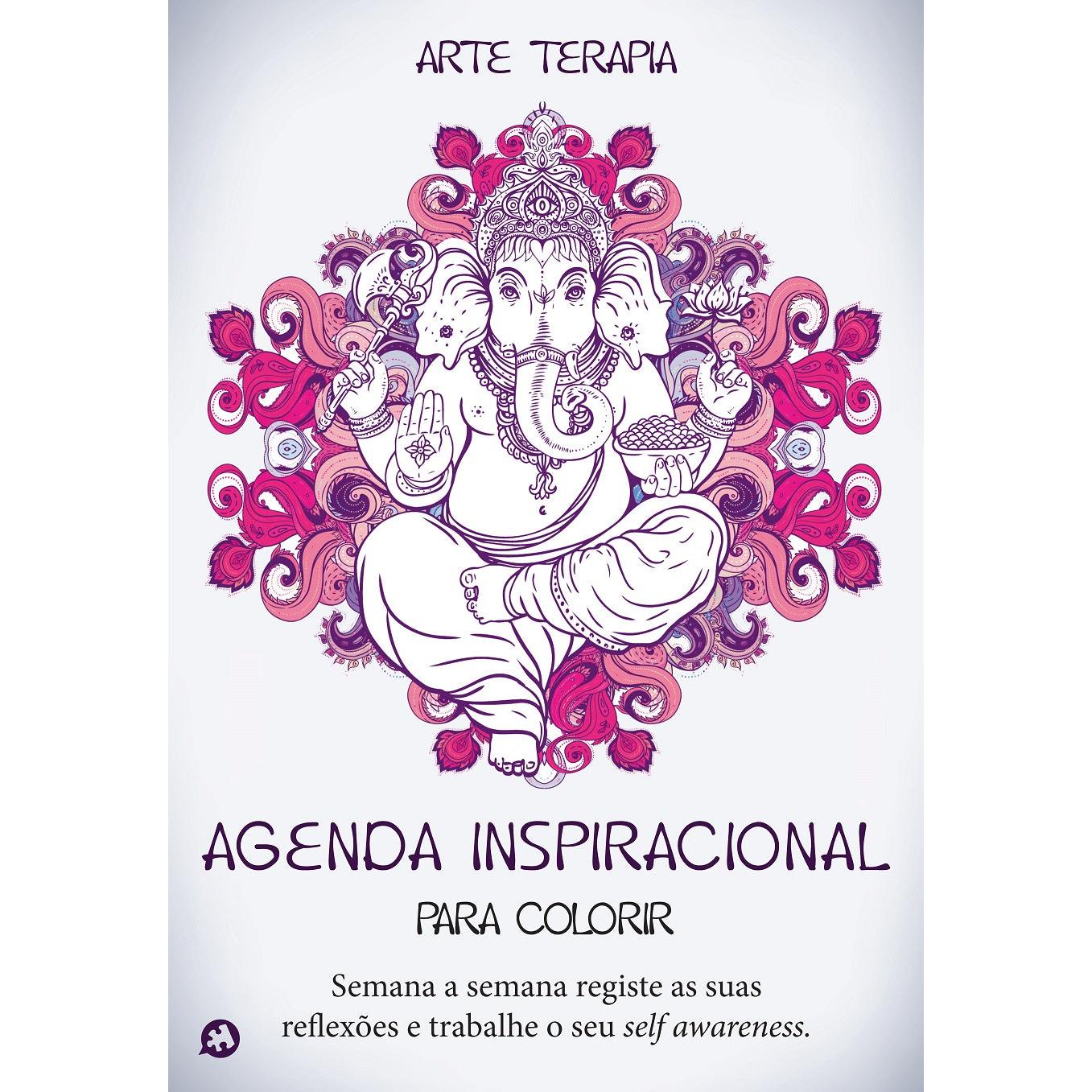 Agenda Inspiracional Elefante