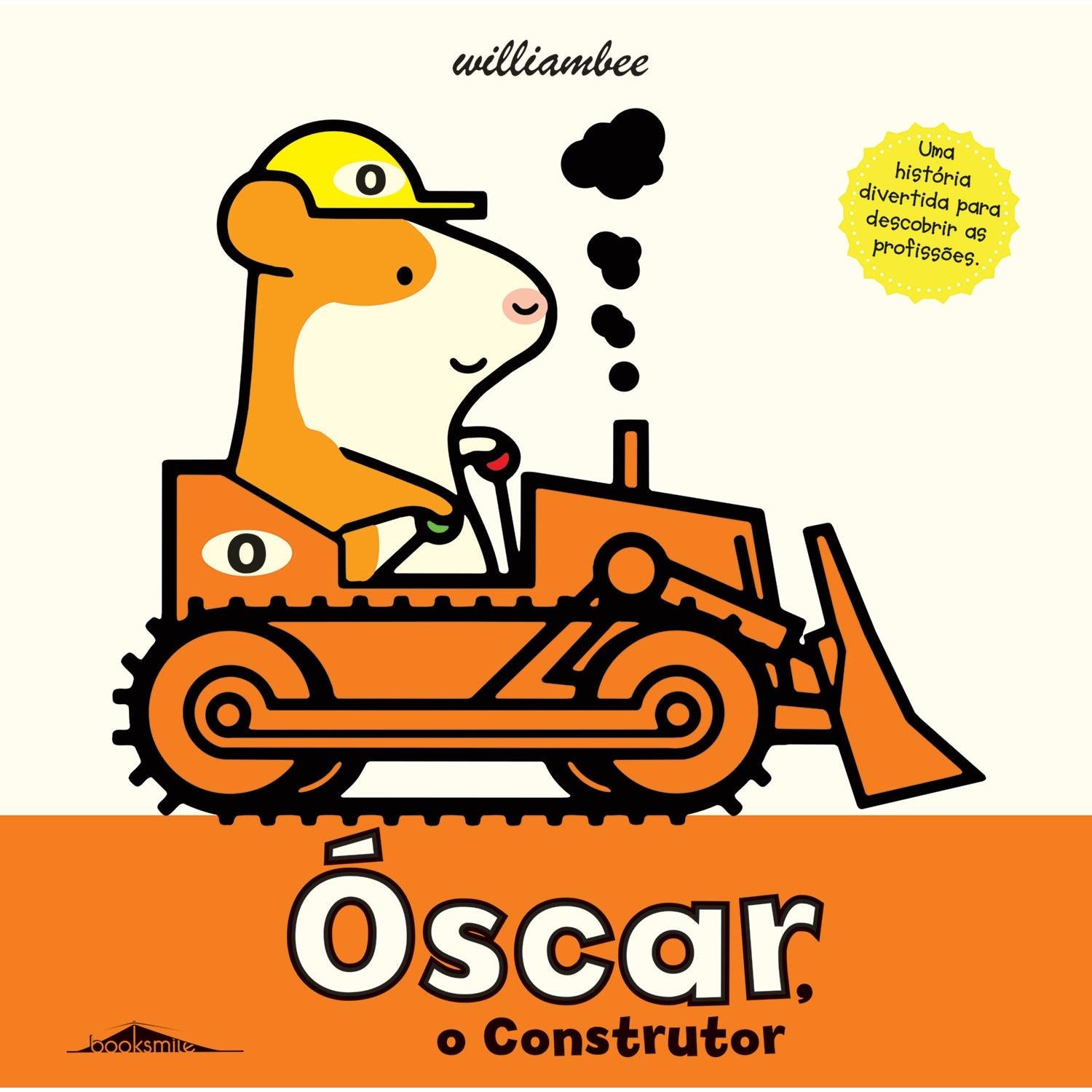 Óscar, o Construtor de William Bee