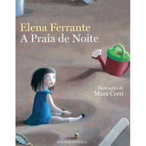 A Praia de Noite de Elena Ferrante