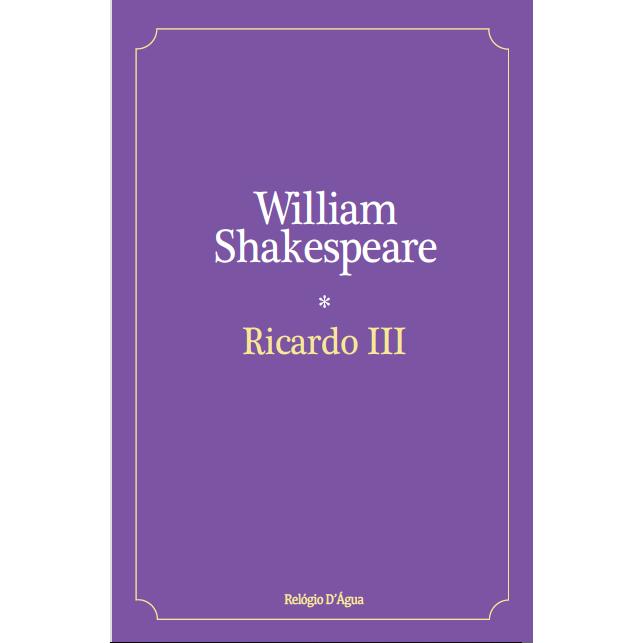 Ricardo III de William Shakespeare