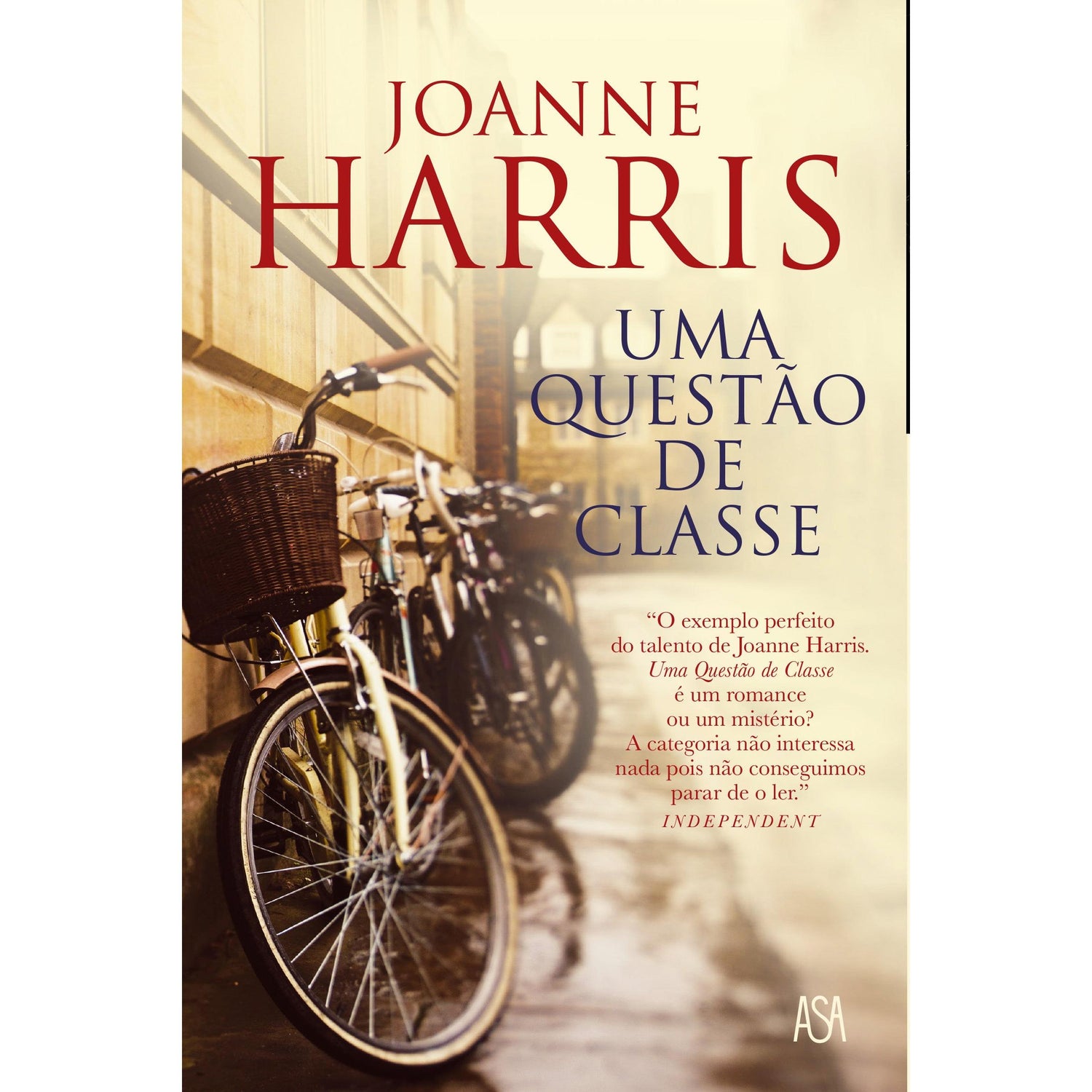 Uma Questão de Classe de Joanne Harris