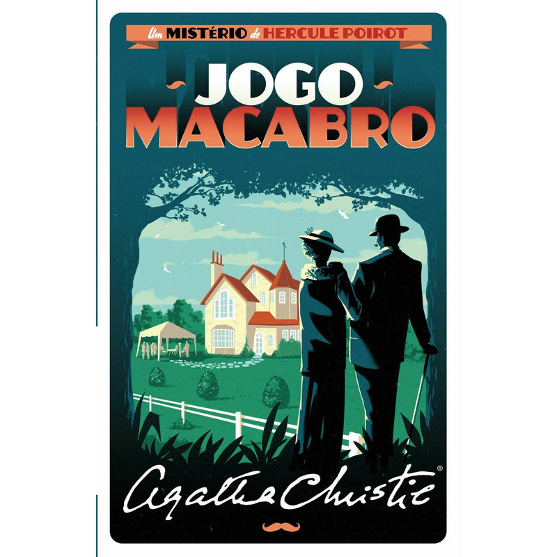 Jogo Macabro de Agatha Christie