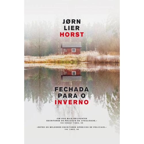 Fechada para o Inverno de Jørn Lier Horst