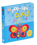 Pop-ups Cucu! as Cores de Dorling Kindersley