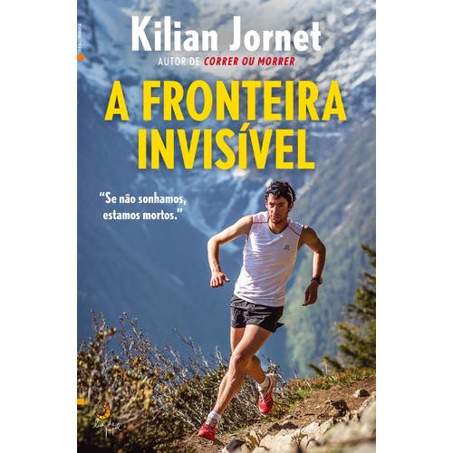 A Fronteira Invisível de Kilian Jornet