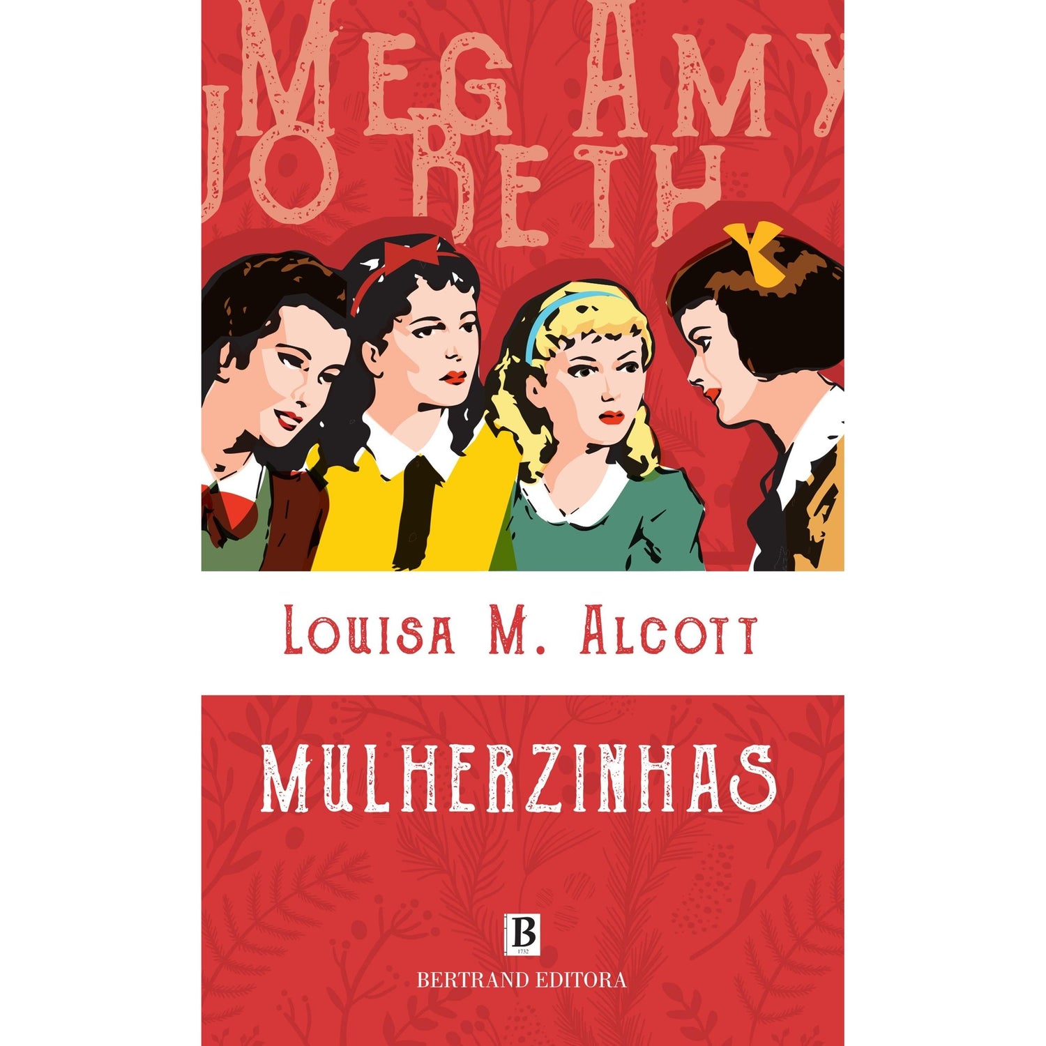 Mulherzinhas de Louisa May Alcott