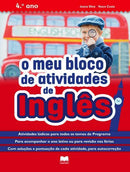 O Meu Bloco Atividades de Inglês 4º Ano de Joana Silva e Vasco Costa