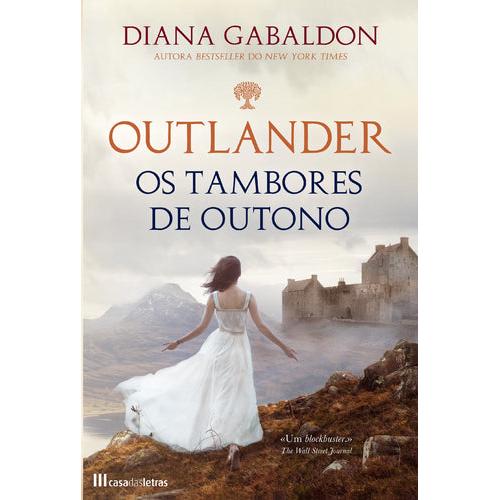 Outlander Nº 4 - Os Tambores de Outono de Diana Gabaldon
