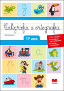 Caligrafia e Ortografia 1ºano