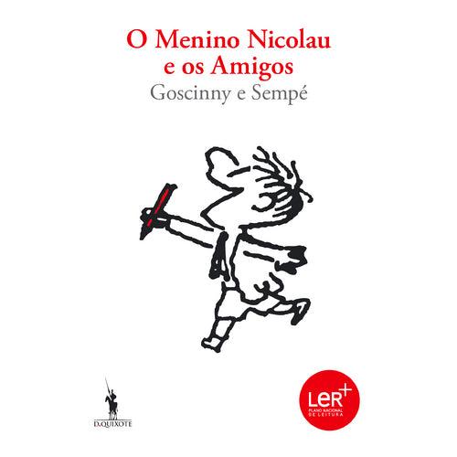 O Menino Nicolau e os Amigos de Sempé