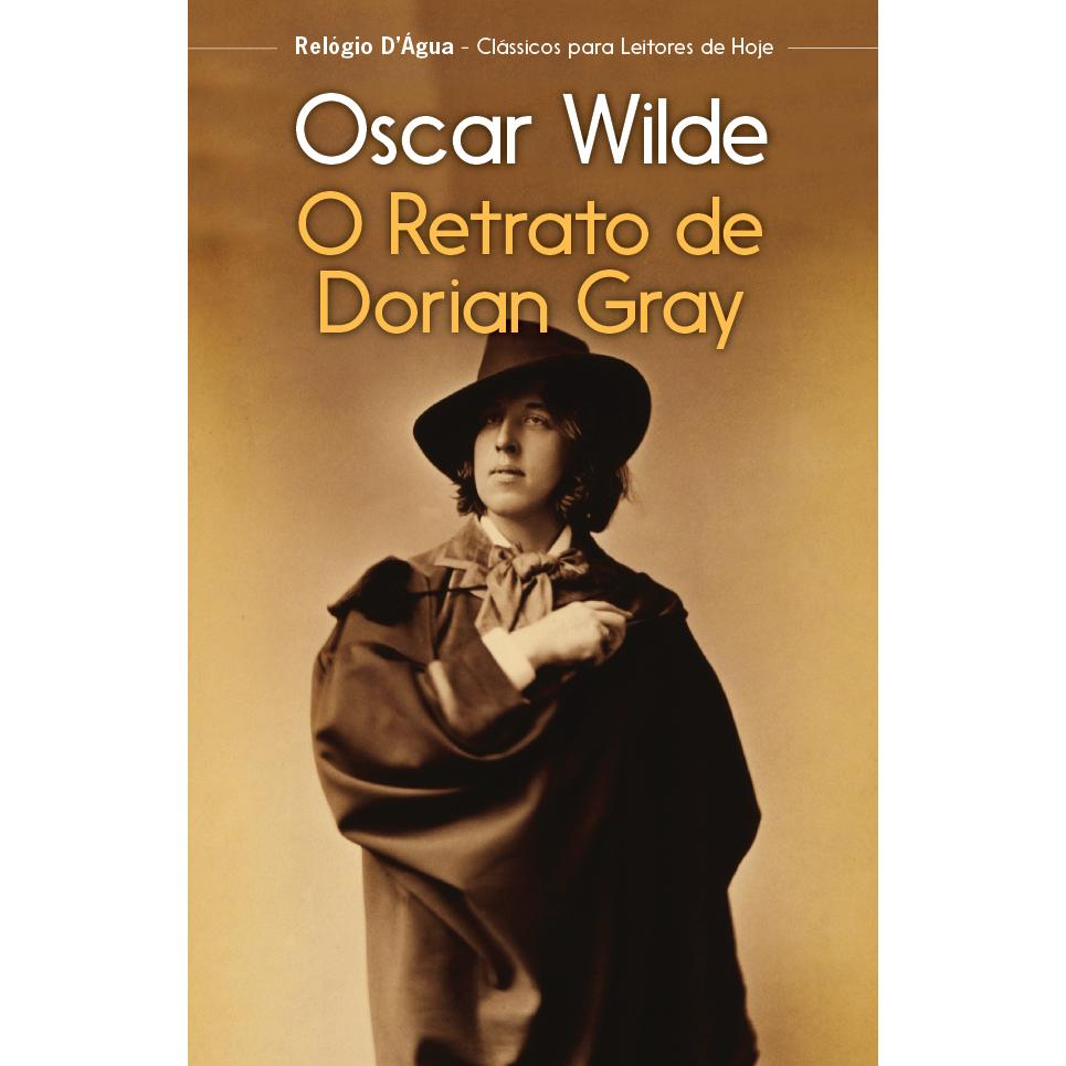 O Retrato de Dorian Gray de Oscar Wilde