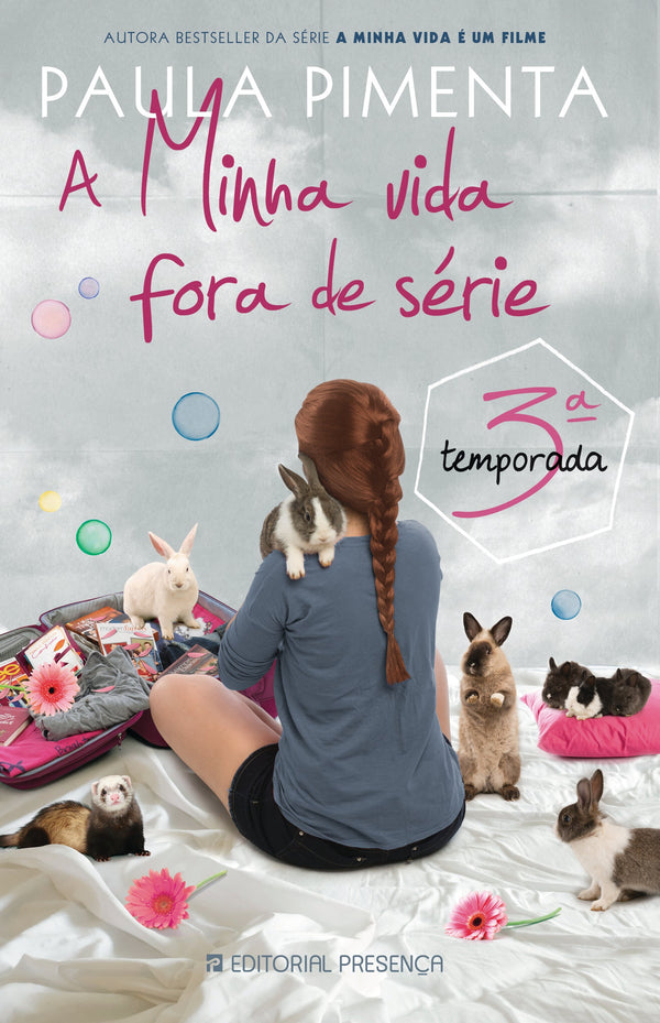 A Minha Vida Fora de Série - 3.ª Temporada  de Paula Pimenta   Nº 3