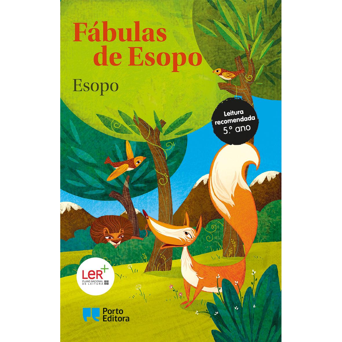 Fábulas de Esopo